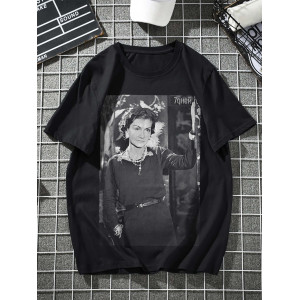  Tricou Coco Chanel